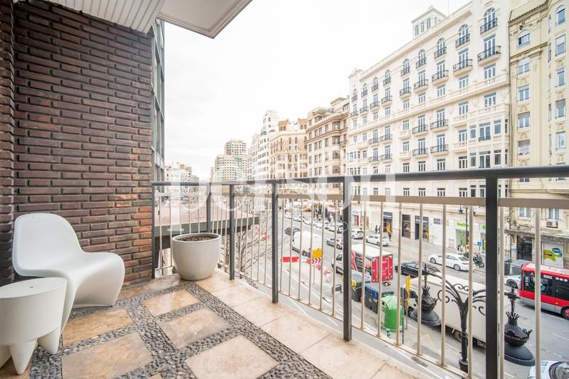 Foto 0e85a3ad-acd2-42e7-bfe4-cd735d322e4a. Appartamento con riscaldamento in Russafa Valencia