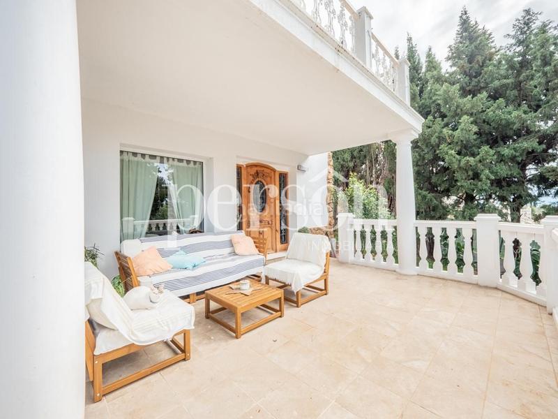 Foto bd937f6f-c0bd-47d3-8456-ddc74646b21e. Casa encantador chalet en la urbanización los lagos en Alginet