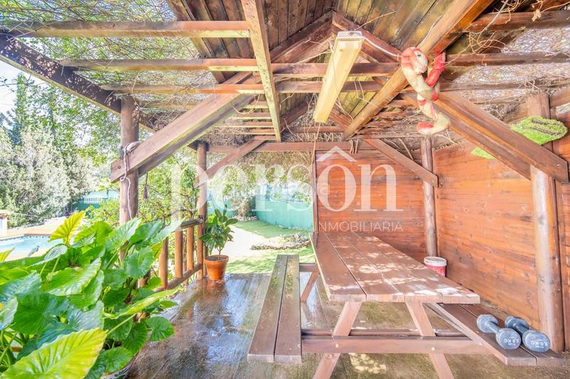 Foto 5d121db5-adde-428b-a869-46d22681f030. Casa amb aparcament piscina a Vilamarxant