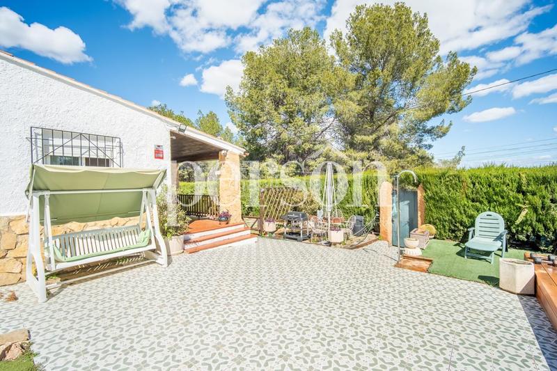 Foto 7858bc7a-b439-4be7-a8d6-d2fa346c12a8. Casa amb aparcament piscina a Vilamarxant