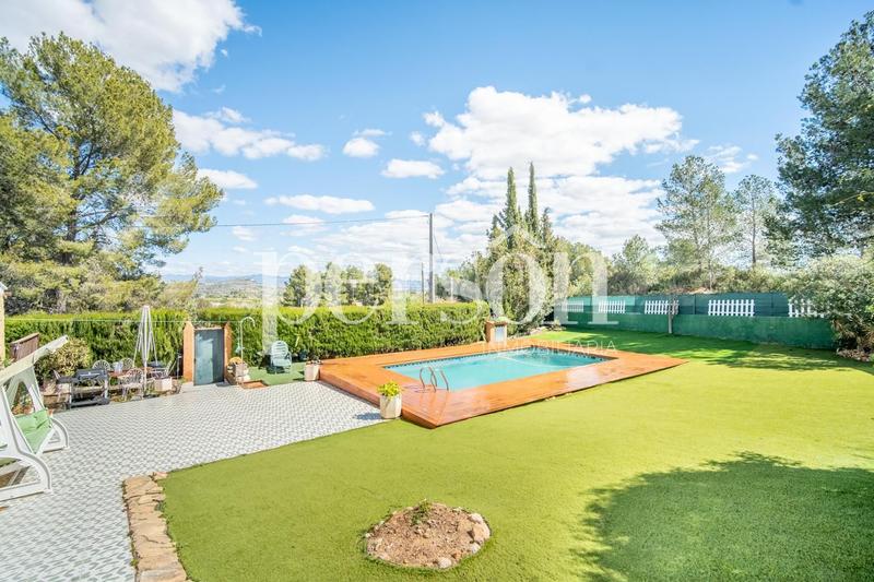 Foto ac8e31ac-cc3d-4b45-839a-6f5beda2678a. Casa amb aparcament piscina a Vilamarxant