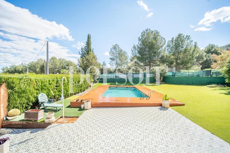 Foto ad8a307c-fafa-47e8-bd19-849e6a39640b. Casa amb aparcament piscina a Vilamarxant