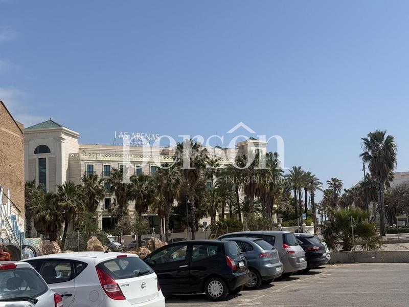 Foto c250bc2d-4a72-4196-89f8-96872e4ab934. Appartement avec chauffage dans El Cabanyal-El Canyamelar Valencia