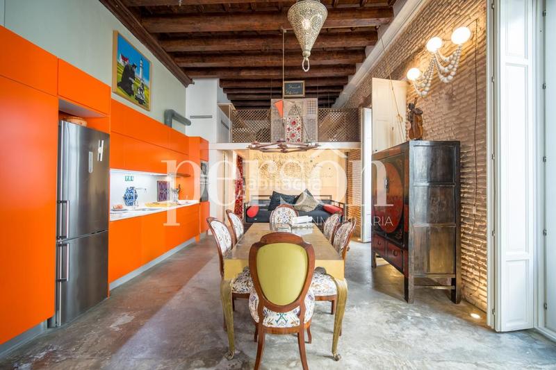 Foto 1cad4bea-0cfe-4c6d-89a7-c4e0dda6cbf9. Loft con riscaldamento in La Seu Valencia