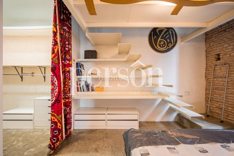 Foto 457d708d-287e-482a-a09c-3d626ef485b8. Loft con riscaldamento in La Seu Valencia