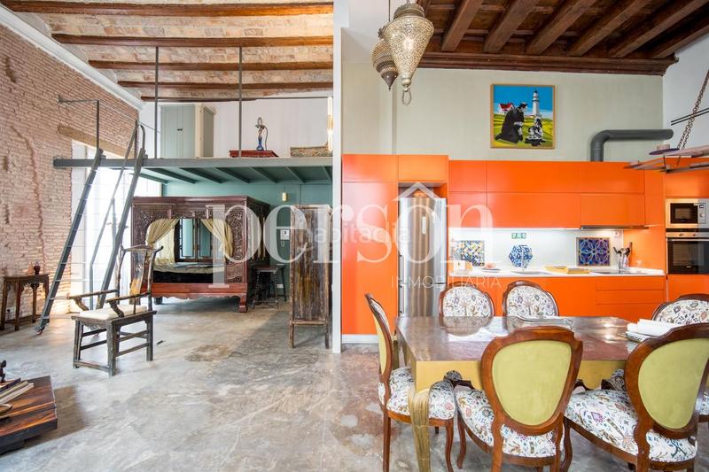 Foto 54b55a99-9dcc-4923-9237-820409832d45. Loft con riscaldamento in La Seu Valencia