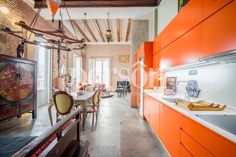 Foto 7dd78921-f0c1-41c3-943f-f4e76464a1da. Loft con riscaldamento in La Seu Valencia