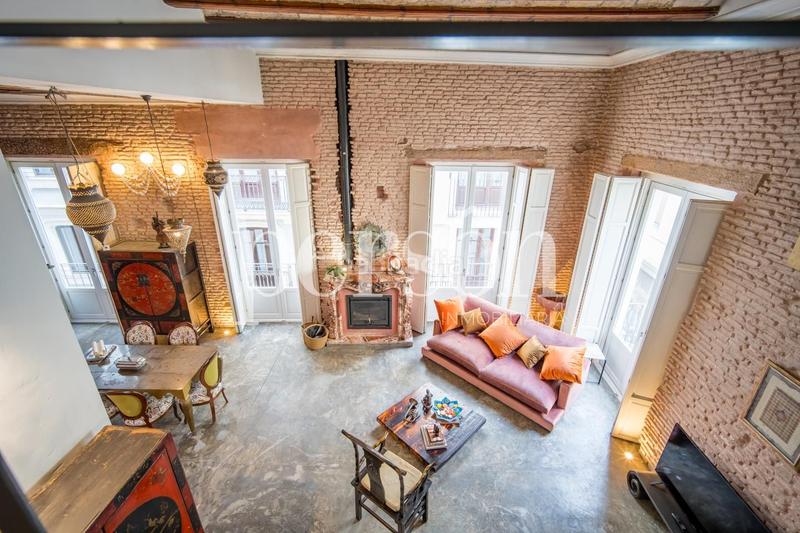 Foto 84d68fed-c00c-4bff-bb46-ab46dbb8c478. Loft con riscaldamento in La Seu Valencia