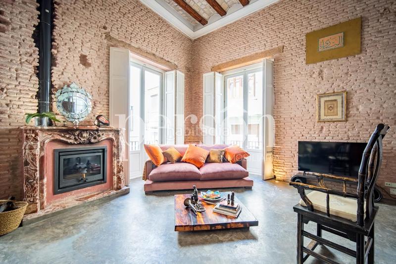 Foto 913578bb-4870-4870-847a-ada01c1337c3. Loft con riscaldamento in La Seu Valencia