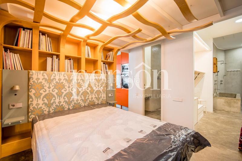 Foto ad263e06-9d78-4eeb-9f18-3a2f37ae31dd. Loft con riscaldamento in La Seu Valencia