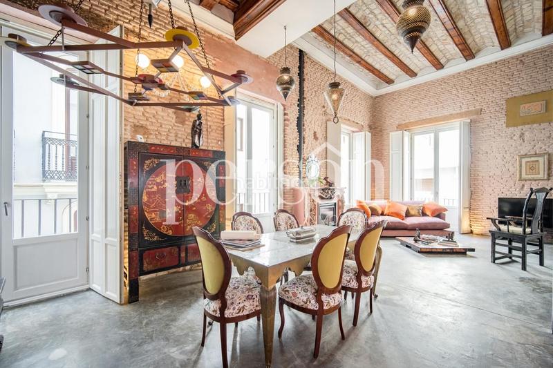 Foto b23ec040-eb74-4290-a589-277a88230b83. Loft con riscaldamento in La Seu Valencia