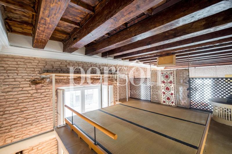 Foto eefb7693-9bf1-4d8b-a40f-7cfc1828a3db. Loft con riscaldamento in La Seu Valencia