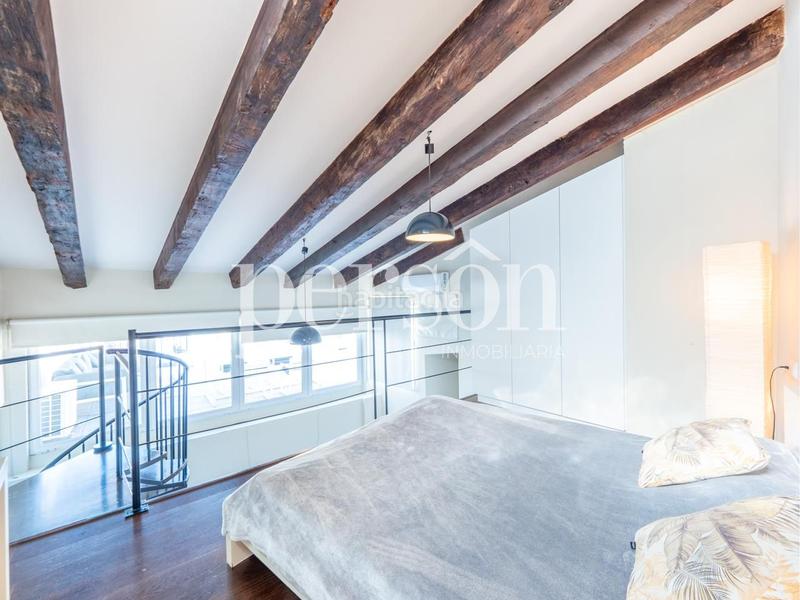 Foto f0eec374-beb3-416e-88bb-a09ee9972c34. Lloguer àtic a La Seu Valencia