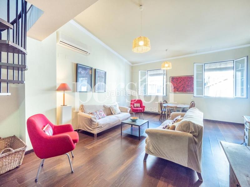 Foto 197d42d4-26b0-4a23-9536-ec612bcffce7. Location attique dans La Seu Valencia