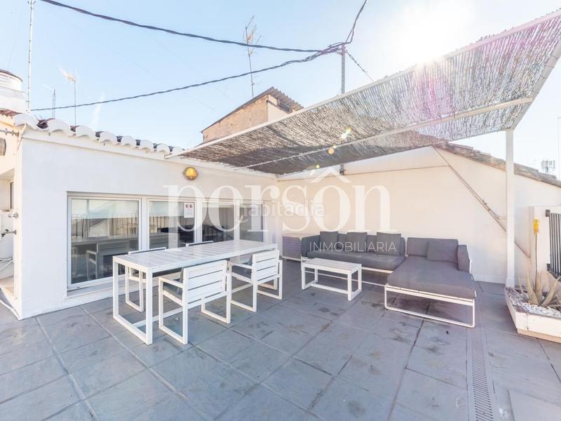 Foto 470175fc-a716-4b1b-afa4-6be765f368f0. Miete dachwohnung in La Seu Valencia