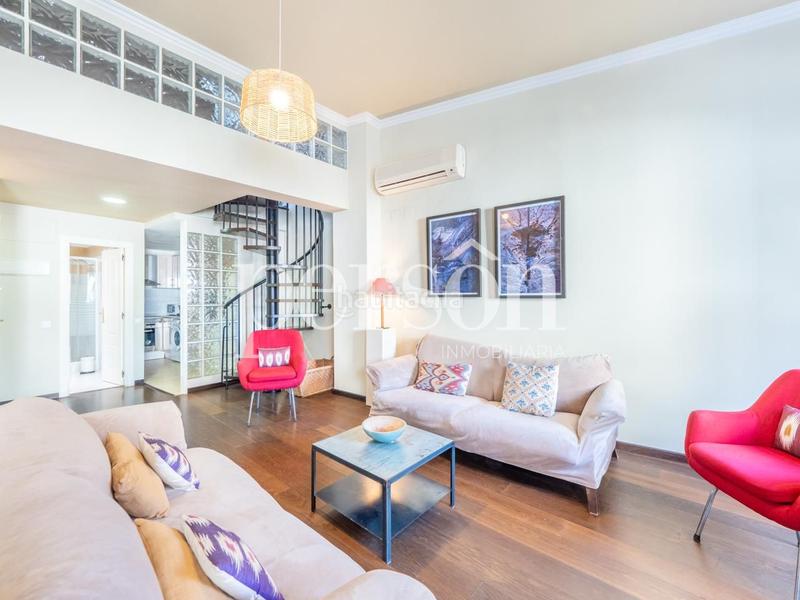 Foto 54cc30ef-c4bb-4e86-a3fc-b379d1427b73. Miete dachwohnung in La Seu Valencia