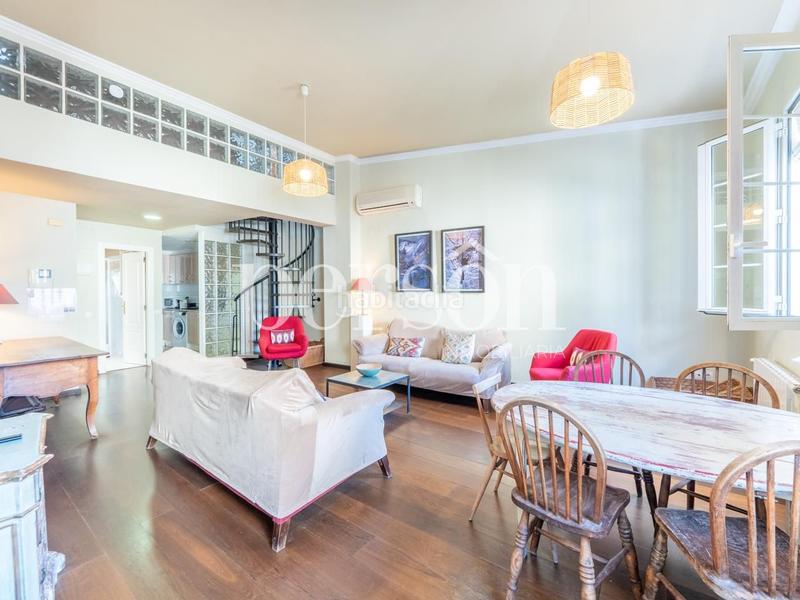 Foto abec8e27-9e30-49cf-acd4-d32c249afe56. Miete dachwohnung in La Seu Valencia