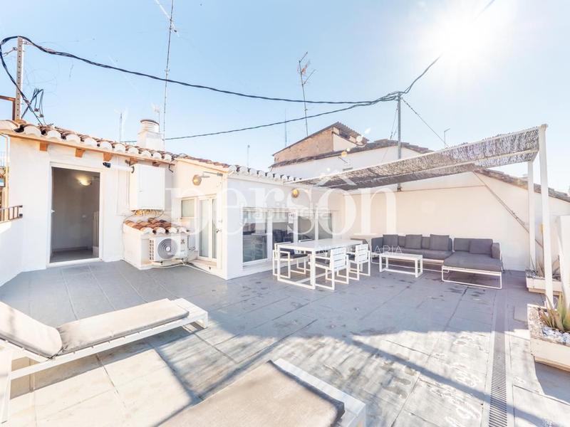 Foto df506772-c391-4f29-bd29-ac7a8e9e8a8f. Miete dachwohnung in La Seu Valencia