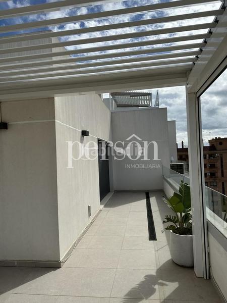 Foto 02c4ce16-6dcb-48cf-b283-4fc5bff803e6. Alquiler ático espectacular ático con gran terraza en alfahuir en Valencia