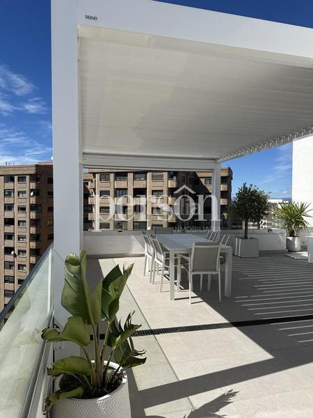 Foto 06c0b6e9-33e4-48e0-af5d-b981f5fc1c10. Alquiler ático espectacular ático con gran terraza en alfahuir en Valencia