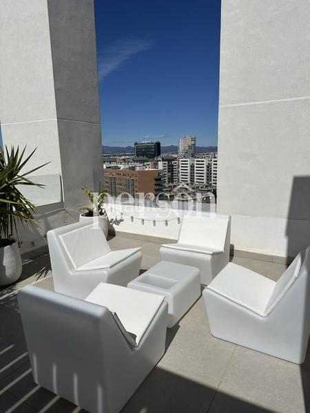 Foto dc7a837d-f308-4f51-8055-b8985b92622d. Alquiler ático espectacular ático con gran terraza en alfahuir en Valencia