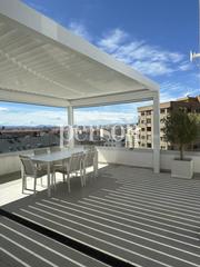 Lloguer Àtic a Sant Llorenç - Zona Alfahuir. Espectacular ático con gran terraza en alfahuir