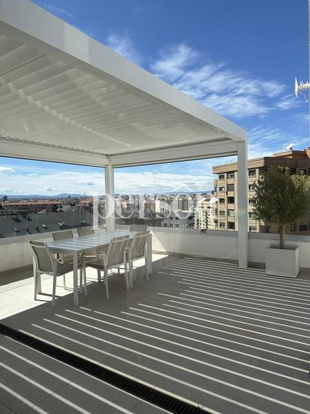 Foto de48575d-b0a5-4a2e-ba7a-af50149b3845. Alquiler ático espectacular ático con gran terraza en alfahuir en Valencia