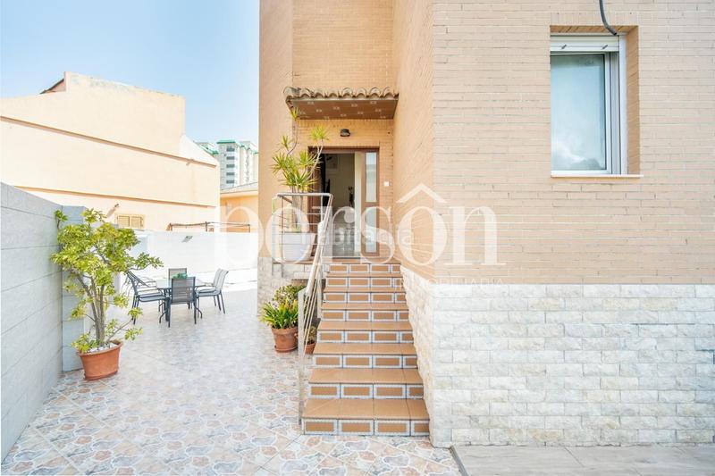 Foto 1065bcaf-8131-4bca-8aba-518b22556260. Casa con riscaldamento piscina in Mareny Blau Sueca