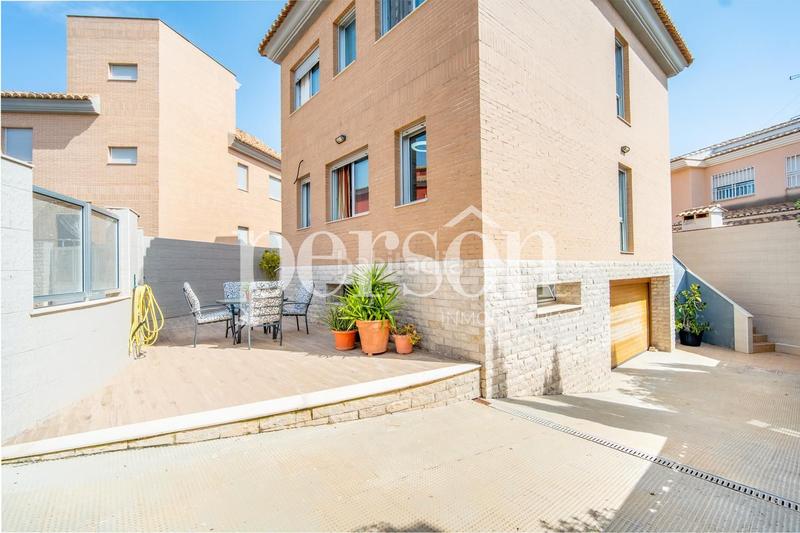 Foto 49429564-6c17-4007-a3d2-dc20a30626e3. Casa con riscaldamento piscina in Mareny Blau Sueca
