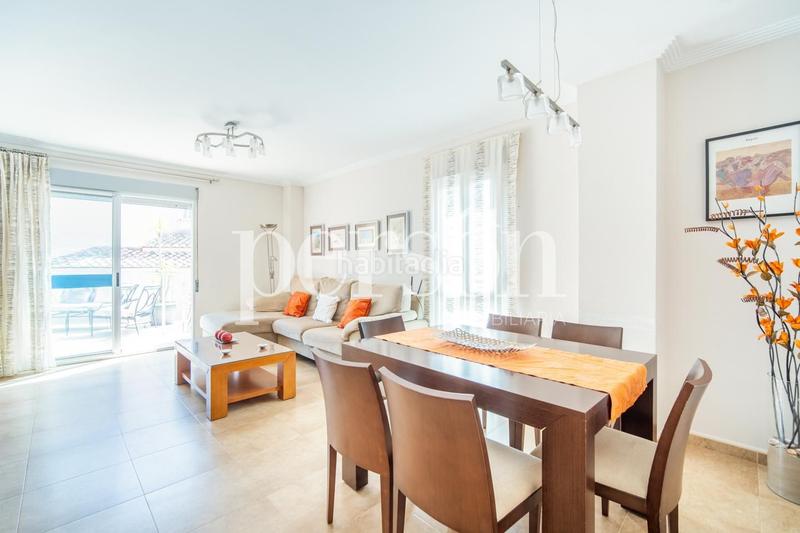 Foto ba85497d-e116-42ab-9672-5da9264e2abd. Casa con riscaldamento piscina in Mareny Blau Sueca