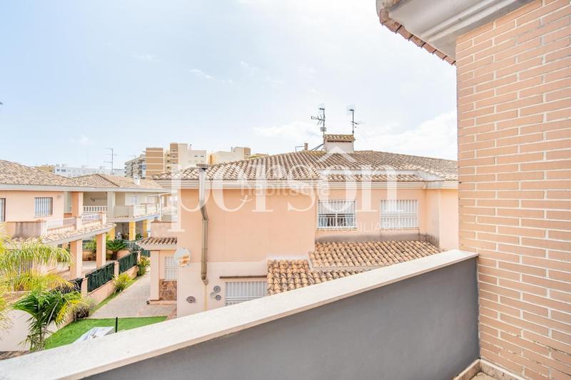 Foto c233efd4-579d-4fcf-a328-edb2b423147f. Casa con riscaldamento piscina in Mareny Blau Sueca