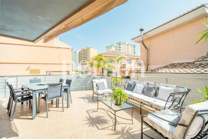 Foto cafa4f25-5440-4dde-8c6c-8d6601c8aaa4. Casa con riscaldamento piscina in Mareny Blau Sueca
