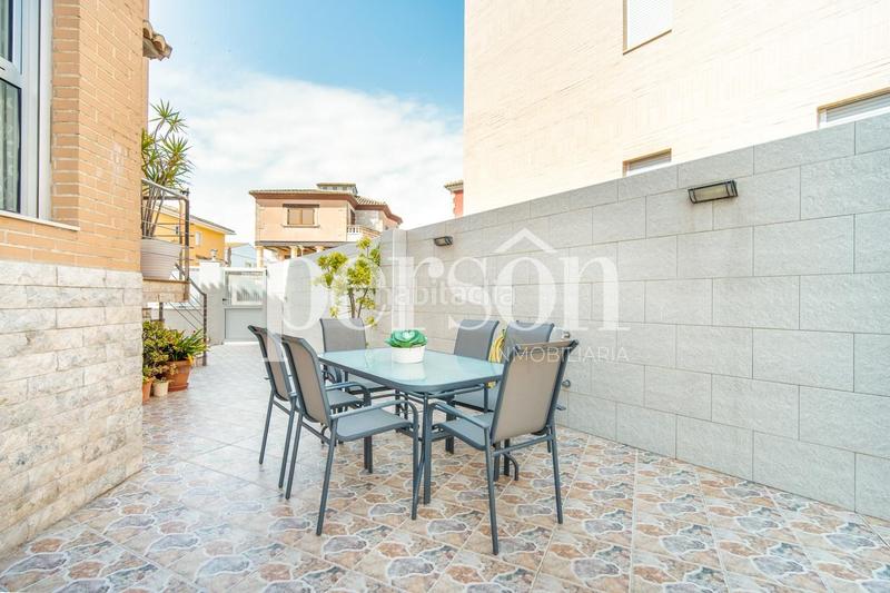 Foto d3636bf6-4d79-46ac-8735-2d6e3c855a6f. Casa con riscaldamento piscina in Mareny Blau Sueca