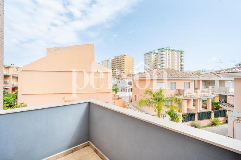 Foto d8a19049-66fd-481b-aee8-b9eefd47d4cb. Casa con riscaldamento piscina in Mareny Blau Sueca