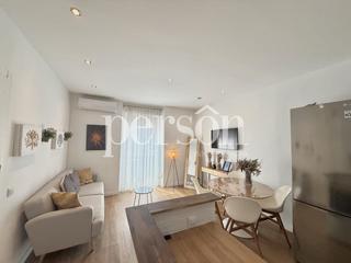 Lloguer Pis a Russafa. Hermoso piso totalmente reformado de 2 habitaciones en ruzafa