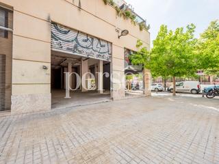 Lloguer Local Comercial a Sant Llorenç - Zona Alfahuir. Alquiler local esquinero obra nueva san llorenç