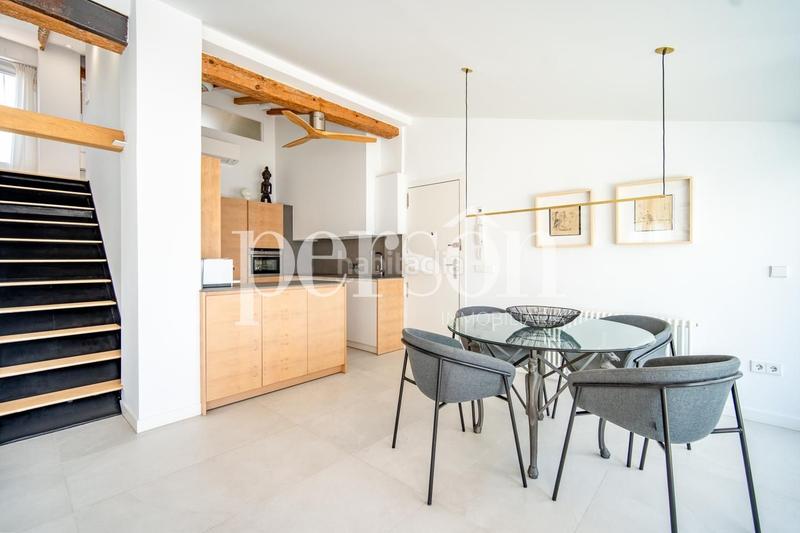 Foto 079c1cc3-b987-4d9d-9795-91931569641a. Affitto attico con riscaldamento in Sant Francesc Valencia