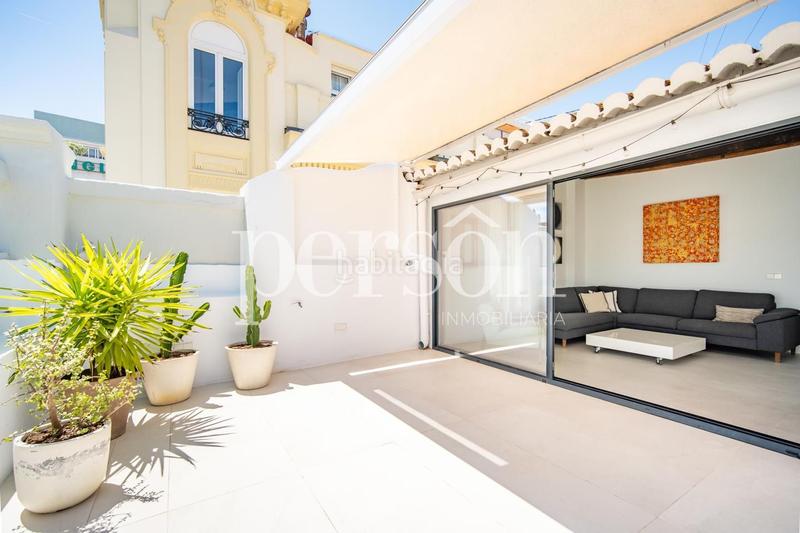 Foto 51583dc4-f79a-4f8f-986d-809cd06a1d96. Affitto attico con riscaldamento in Sant Francesc Valencia