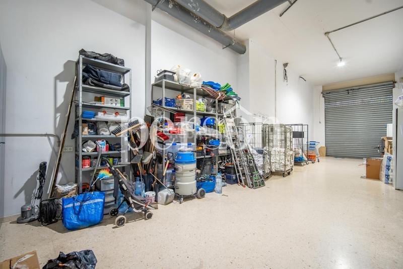 Foto 531e7639-5899-4f23-9f2c-9b08f6d033d6. Local commercial dans Sant Isidre Valencia