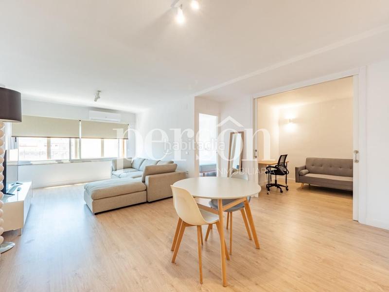 Foto 91848f93-b089-412e-a17f-54f58efef551. Affitto appartamento con parcheggio in Sant Francesc Valencia