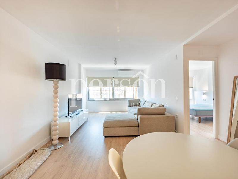 Foto 71af6a59-ca84-421a-bc56-73a4d3b6be7b. Rent flat with parking in Sant Francesc Valencia