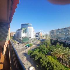 Pis a Penya-Roja - Avda. Francia. Piso en residencial corte inglés francia