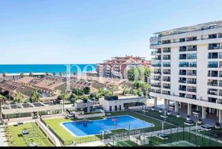 Rent Flat in La Patacona. Encantador apartamento al lado del mar agosto y septiembre