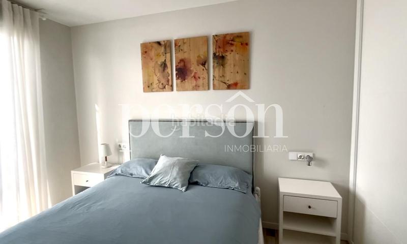 Foto 7babf20e-88e3-49de-aef9-cde556742015. Location appartement avec piscine dans Ciutat de les Ciències i de les Arts - Justicia Valencia