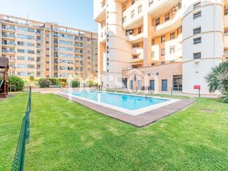 Pis a Nou Campanar. Exclusiva vivienda en urbanización de lujo en campanar!