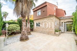 Lloguer Casa a La Cañada. Chalet pareado en alquiler