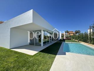 Casa a El Palmar - Los Molinos. Villa de lujo en las marinas, denia