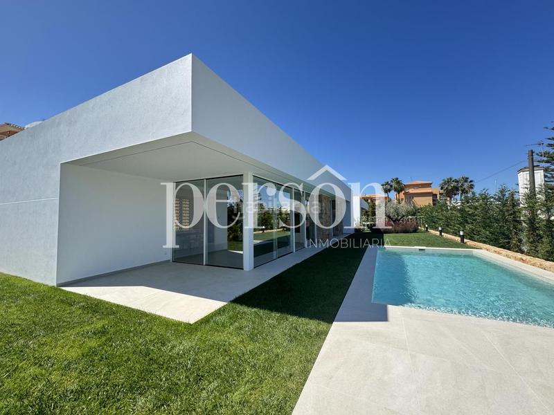 Foto 4ecb8224-481d-4a18-ae62-c28870a9eda9. Casa amb aparcament piscina a El Palmar - Los Molinos Dénia