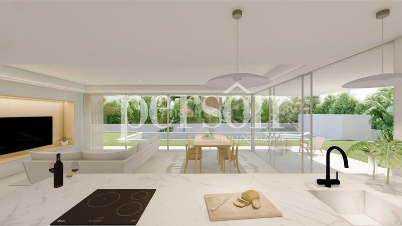 Foto ccd09f16-fe07-4ceb-b919-0d457daff63b. Casa amb aparcament piscina a El Palmar - Los Molinos Dénia