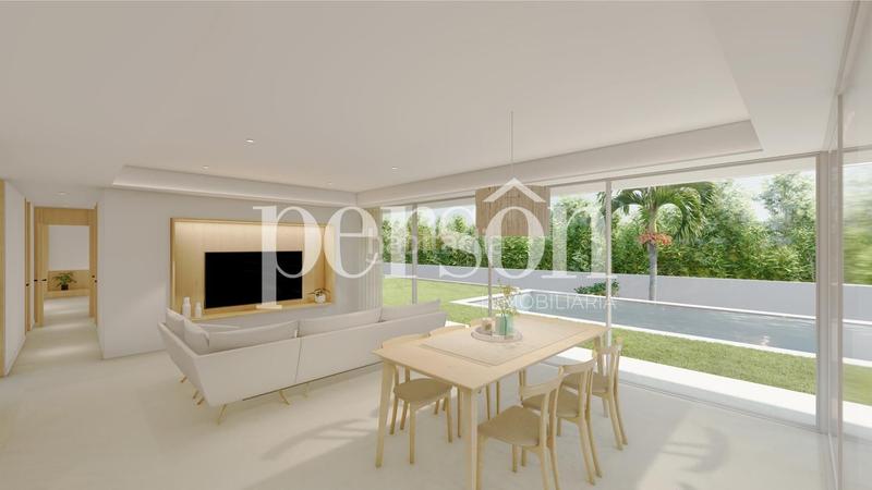 Foto ee689424-a418-49f4-94aa-d08d1c9682bc. Casa amb aparcament piscina a El Palmar - Los Molinos Dénia